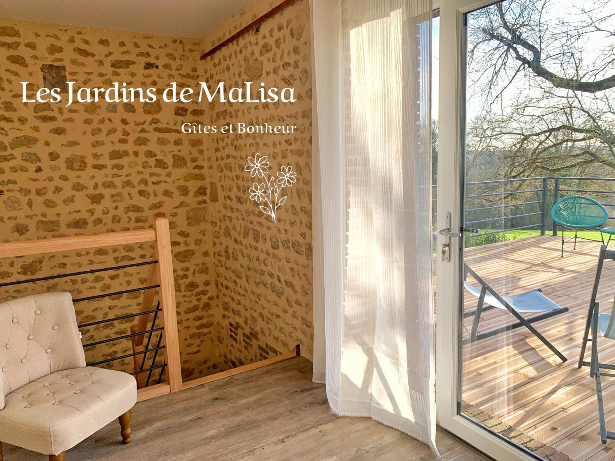 Hotel Les Jardins De Malisa Ferrieres-la-Verrerie Exterior foto