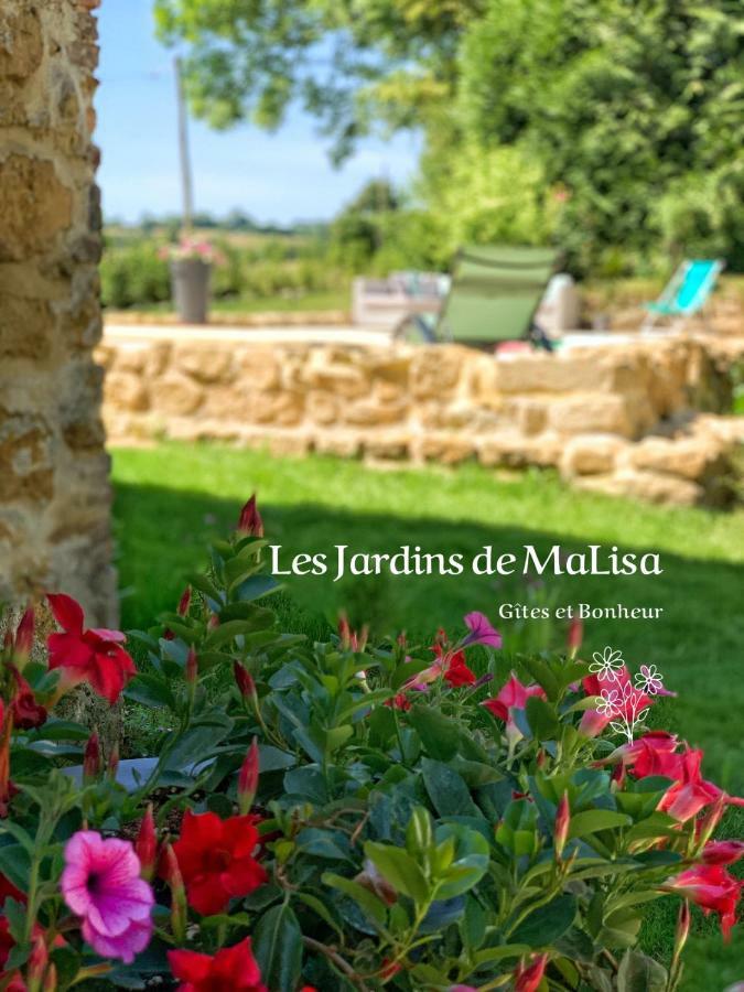 Hotel Les Jardins De Malisa Ferrieres-la-Verrerie Exterior foto