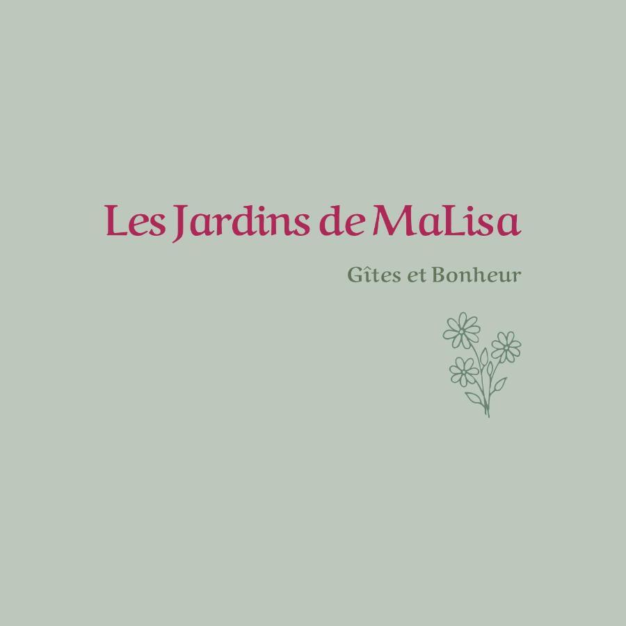 Hotel Les Jardins De Malisa Ferrieres-la-Verrerie Exterior foto